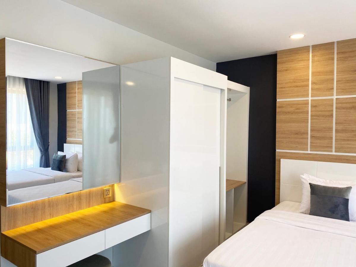 Ss Hotel & Residence Сиануквиль Экстерьер фото